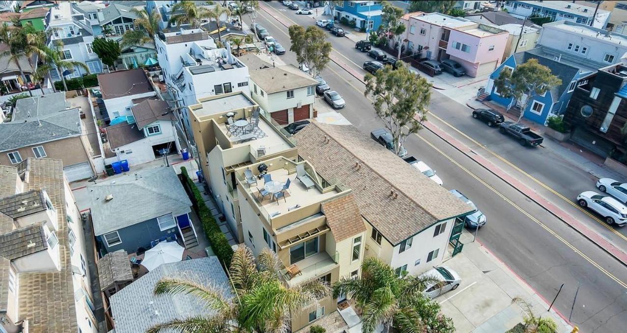 Holiday home Oasis Water Views Rooftop Parking W D5131 *
