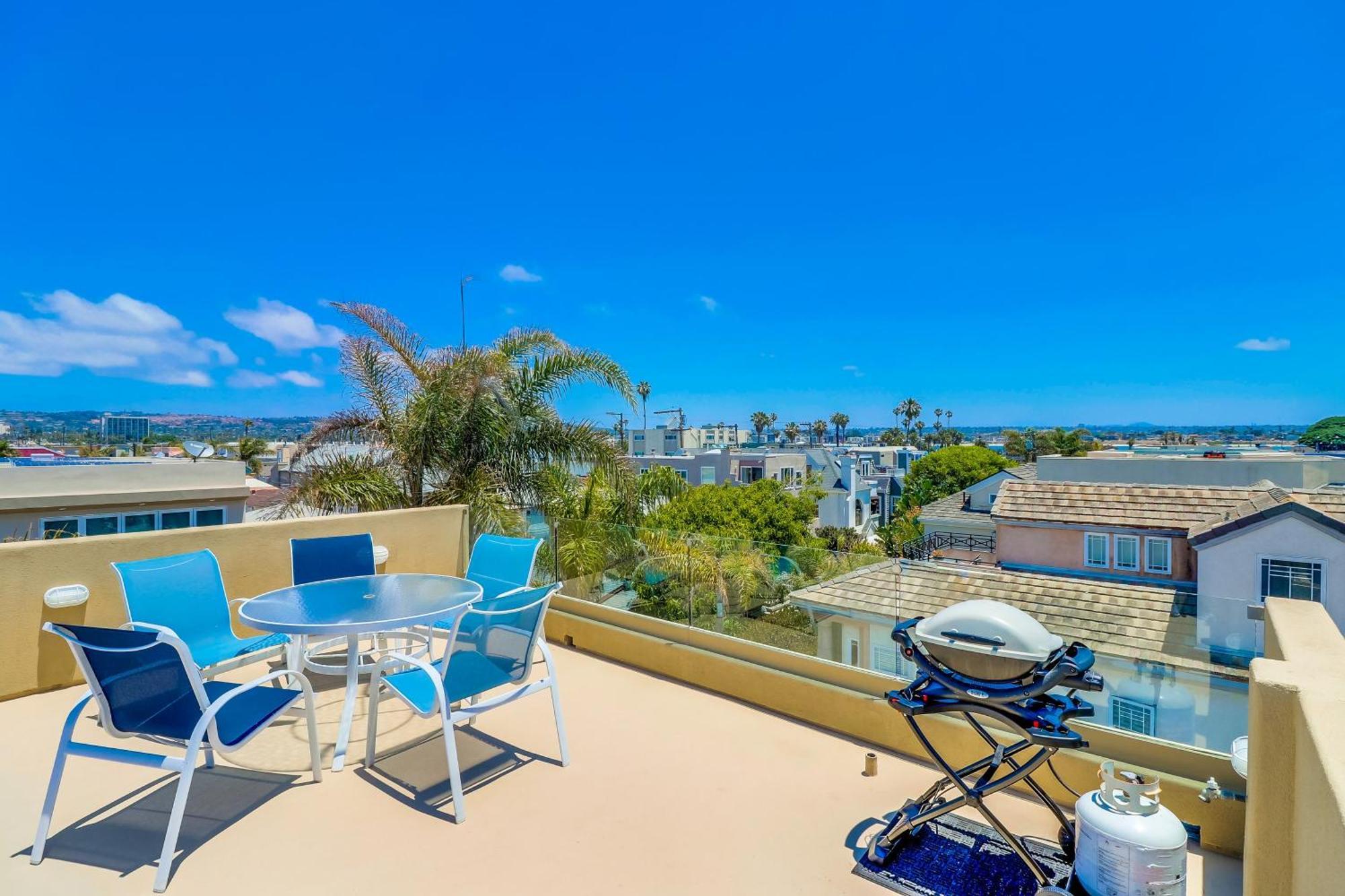 Oasis Water Views Rooftop Parking W D5131