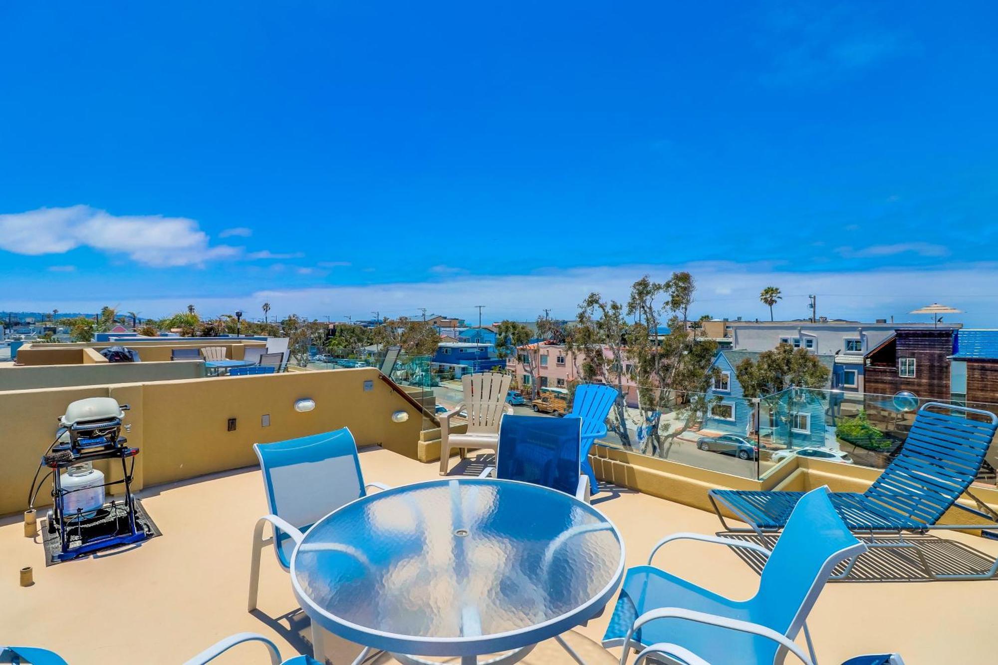 Holiday home Oasis Water Views Rooftop Parking W D5131 *