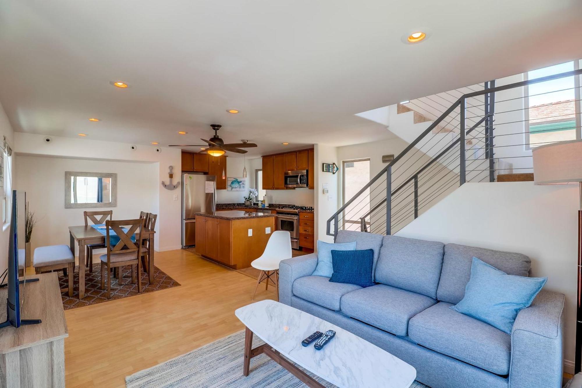Oasis Water Views Rooftop Parking W D5131 * San Diego
