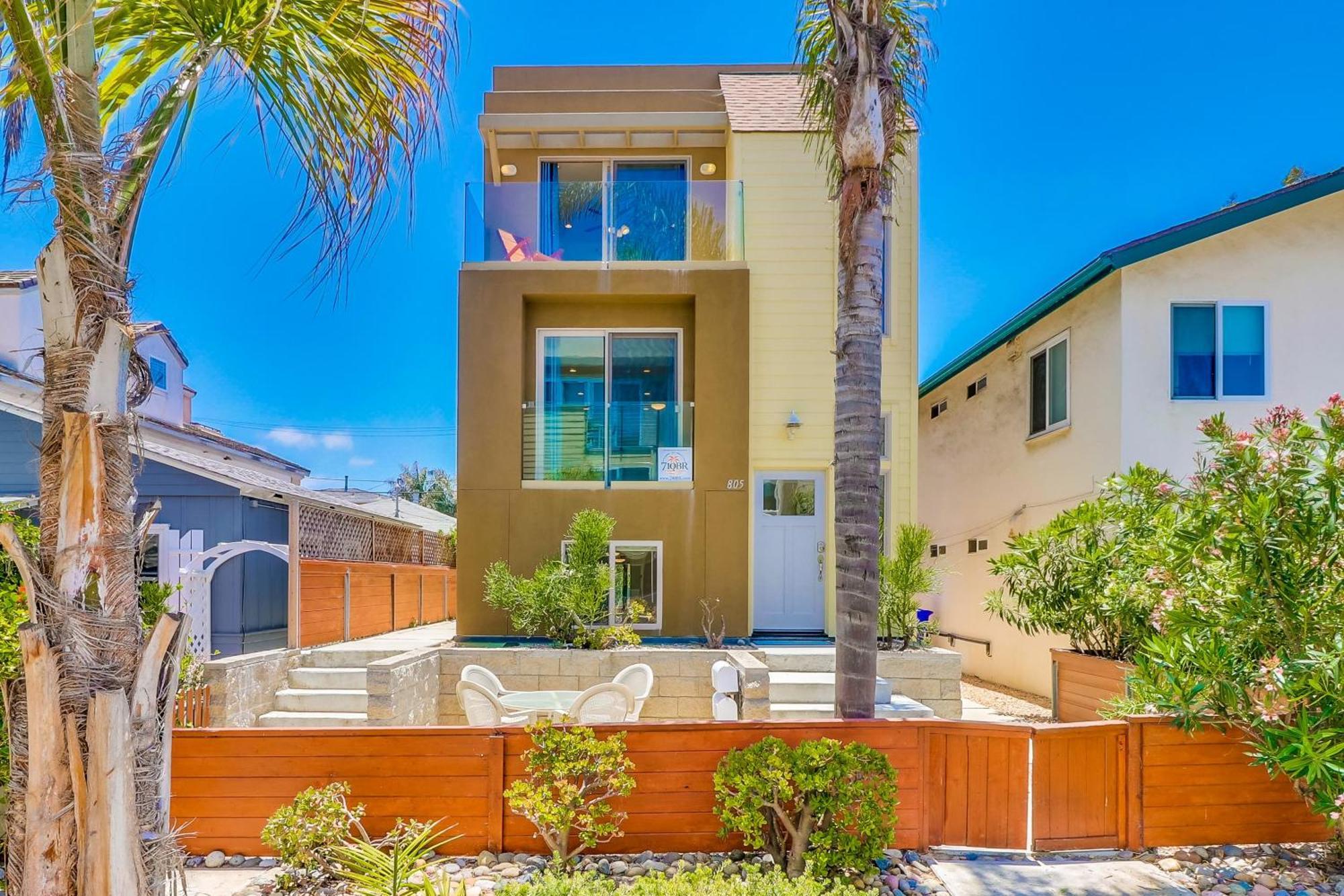 Oasis Water Views Rooftop Parking W D5131 San Diego